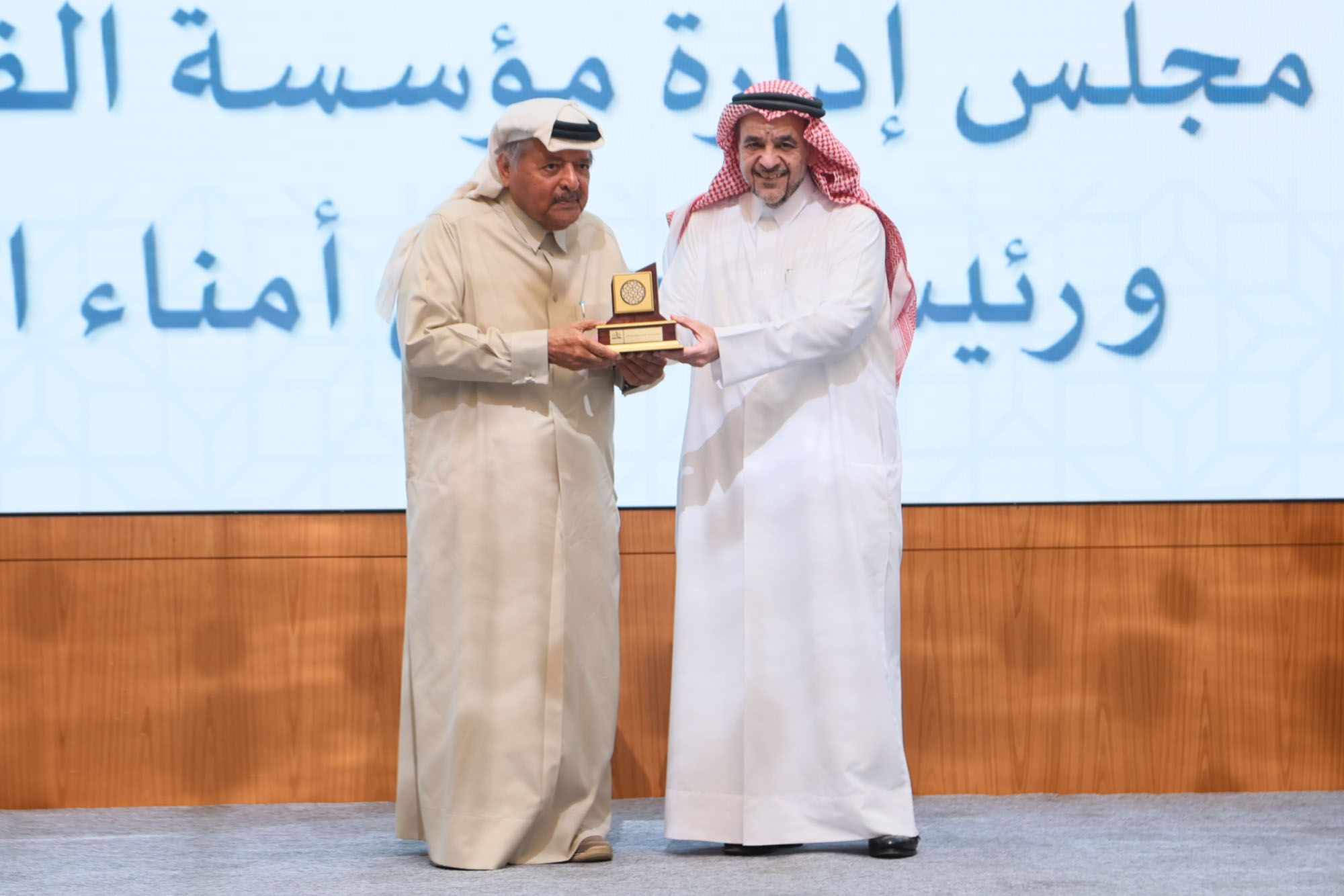 معايير الجائزة